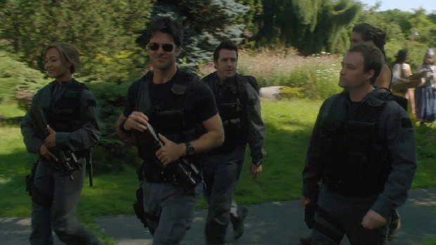 Stargate Atlantis - Series 3 - Episode 13