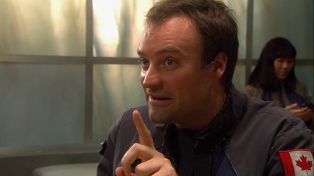 Stargate Atlantis - Series 3 - Episode 15