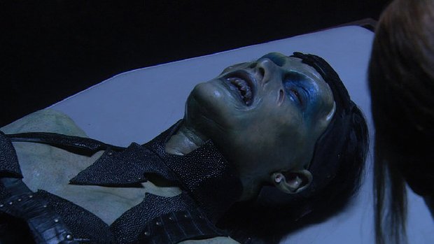 Stargate Atlantis - Series 3 - Episode 18