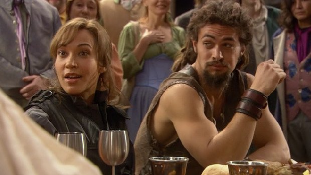 Stargate Atlantis - Series 3 - Episode 4