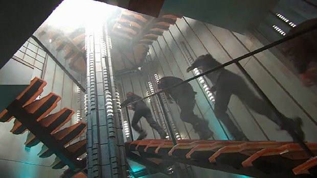 Stargate Atlantis - Series 4 - Episode 10
