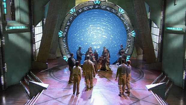 Stargate Atlantis - Series 4 - Episode 11