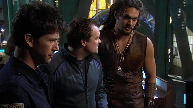 Stargate Atlantis - Series 4 - Episode 12