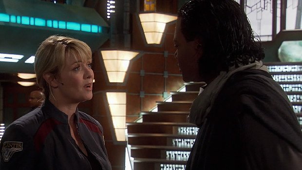 Stargate Atlantis - Series 4 - Episode 17
