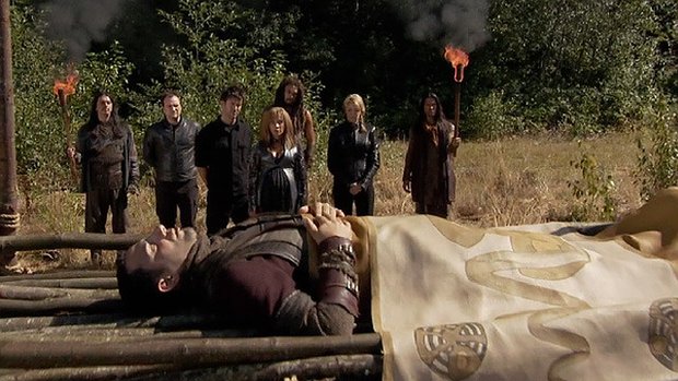 Stargate Atlantis - Series 4 - Episode 18
