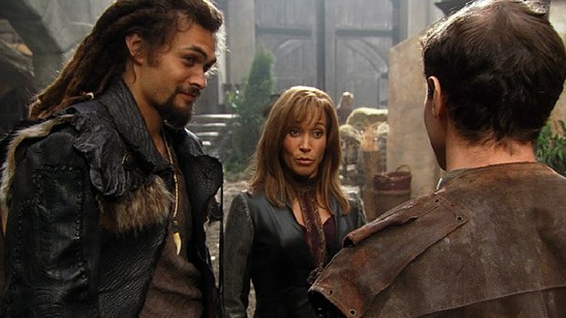 Stargate Atlantis - Series 4 - Episode 3