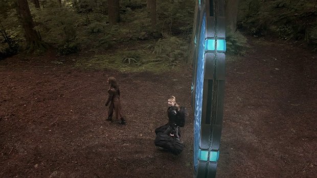 Stargate Atlantis - Series 4 - Episode 7