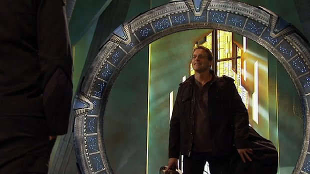 Stargate Atlantis - Series 5 - Episode 10