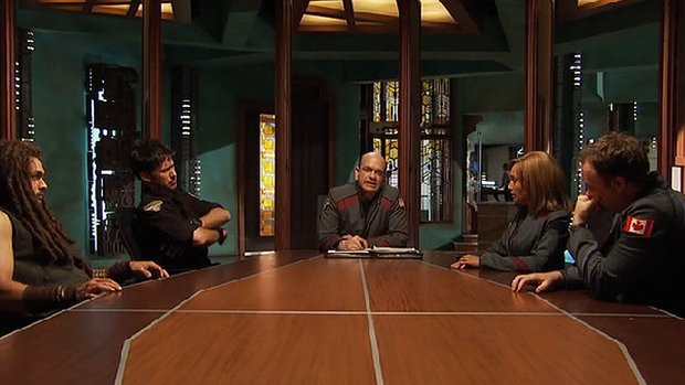 Stargate Atlantis - Series 5 - Episode 13