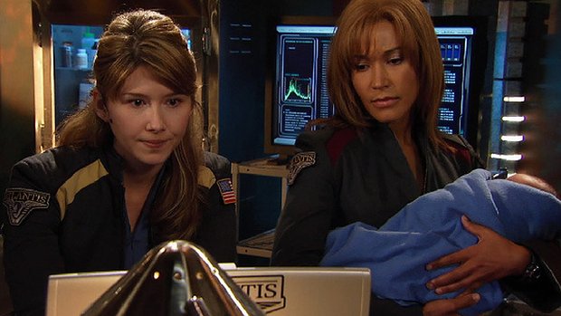 Stargate Atlantis - Series 5 - Episode 2