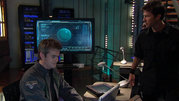 Stargate Atlantis - Series 5 - Episode 4