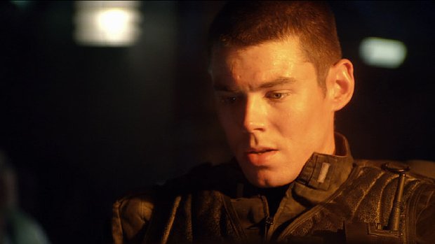 Stargate Universe - Series 1 - Episode 5