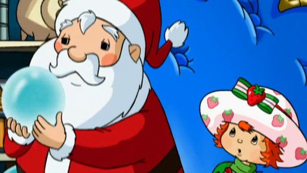 Strawberry Shortcake - Series 1 - Episode 2