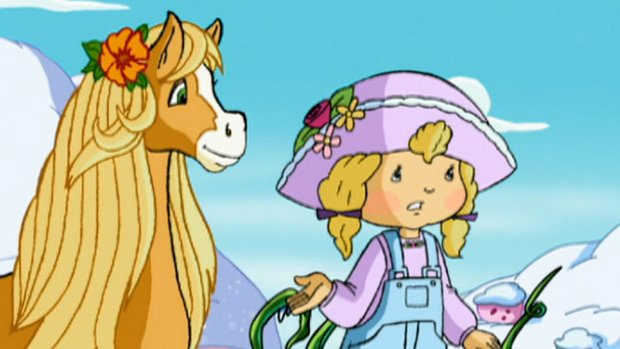 Strawberry Shortcake - Series 1 - Episode 3