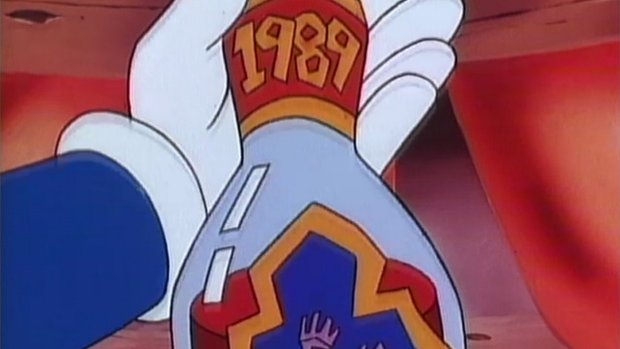 Super Mario Brothers Super Show - Series 1 - Episode 13