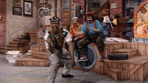 Super Mario Brothers Super Show - Series 1 - Episode 14