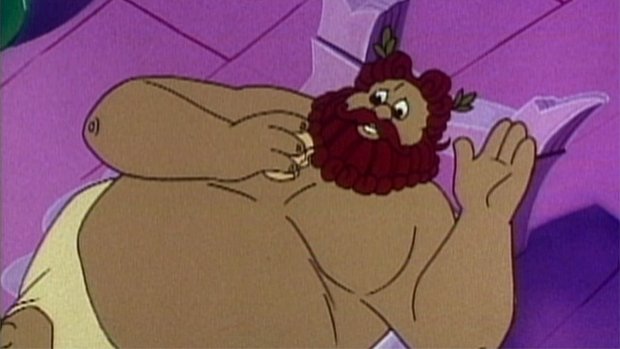 Super Mario Brothers Super Show - Series 1 - Episode 16