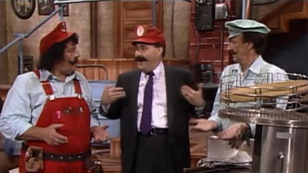 Super Mario Brothers Super Show - Series 1 - Episode 18