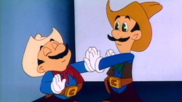 Super Mario Brothers Super Show - Series 1 - Episode 2