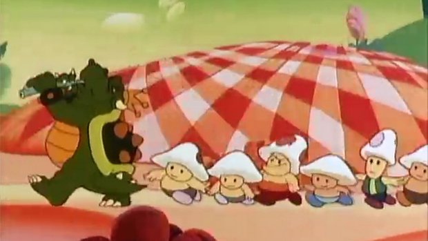 Super Mario Brothers Super Show - Series 1 - Episode 24