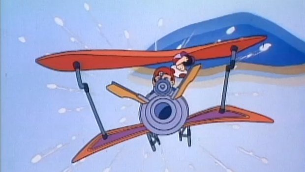 Super Mario Brothers Super Show - Series 1 - Episode 27