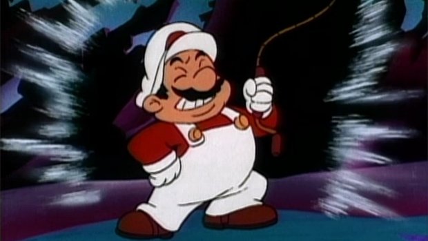Super Mario Brothers Super Show - Series 1 - Episode 3