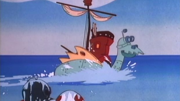Super Mario Brothers Super Show - Series 1 - Episode 31