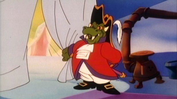 Super Mario Brothers Super Show - Series 1 - Episode 32
