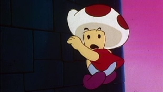Super Mario Brothers Super Show - Series 1 - Episode 33
