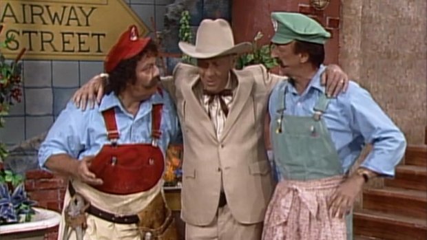 Super Mario Brothers Super Show - Series 1 - Episode 36