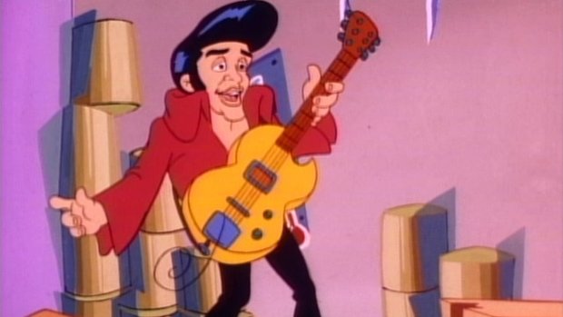 Super Mario Brothers Super Show - Series 1 - Episode 38