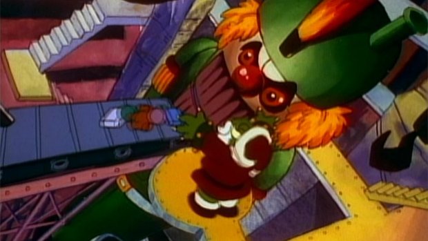 Super Mario Brothers Super Show - Series 1 - Episode 39