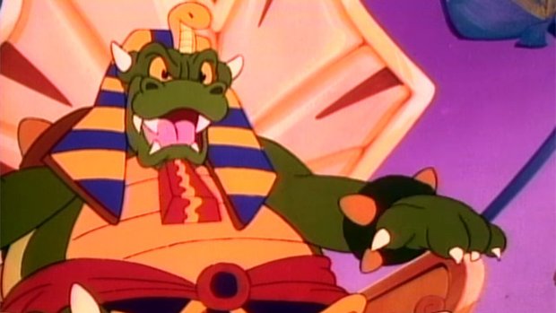 Super Mario Brothers Super Show - Series 1 - Episode 40