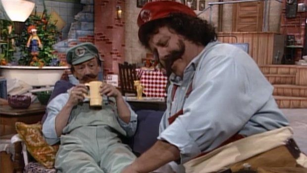Super Mario Brothers Super Show - Series 1 - Episode 42