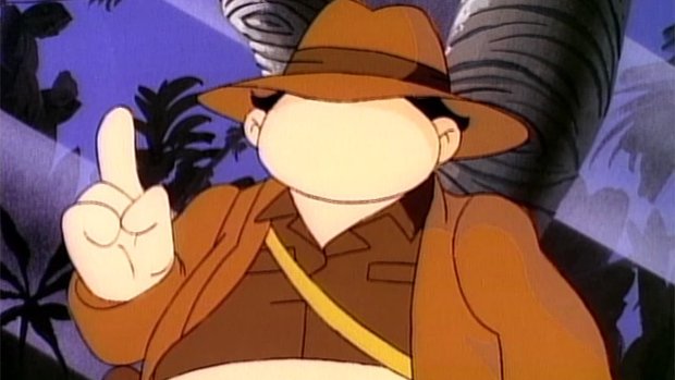 Super Mario Brothers Super Show - Series 1 - Episode 47