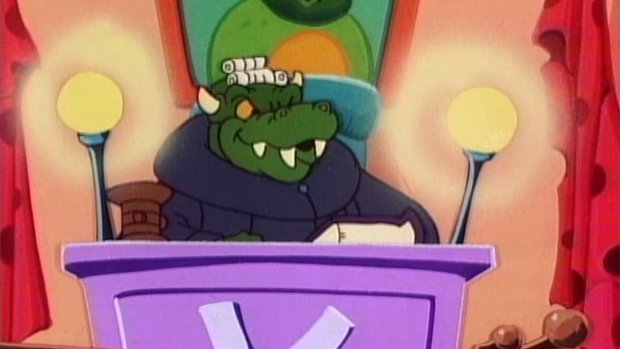Super Mario Brothers Super Show - Series 1 - Episode 49
