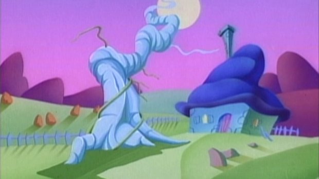 Super Mario Brothers Super Show - Series 1 - Episode 6