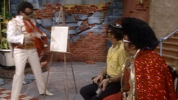 Super Mario Brothers Super Show - Series 1 - Episode 7
