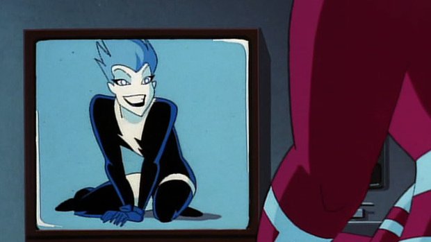 Superman: The Animated Series - Series 2 - Episode 10
