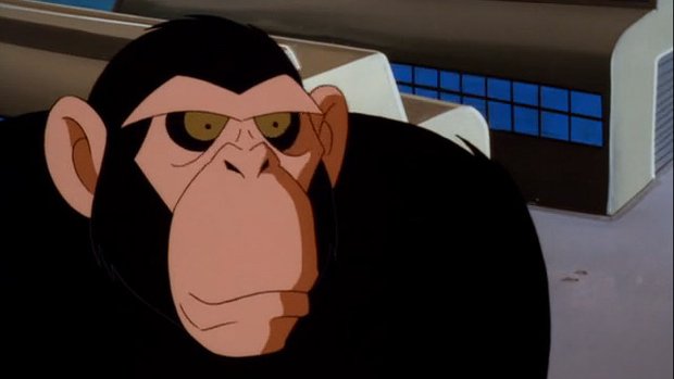 Superman: The Animated Series - Series 2 - Episode 13