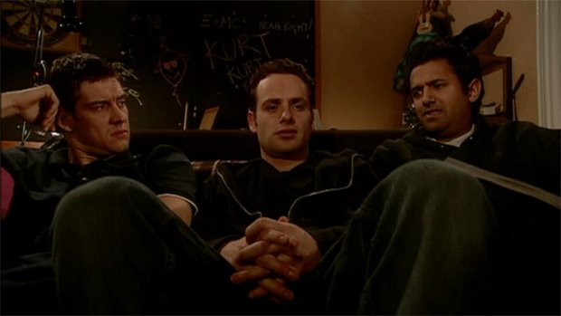 Teachers - Series 1 - Episode 4