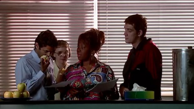 Teachers - Series 1 - Episode 5