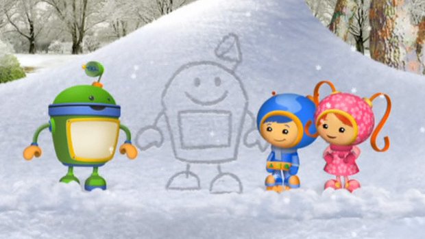 Team Umizoomi - Series 1 - Episode 13