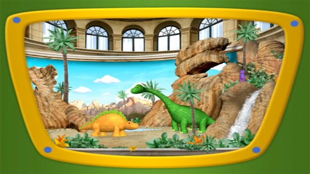 Team Umizoomi - Series 1 - Episode 18