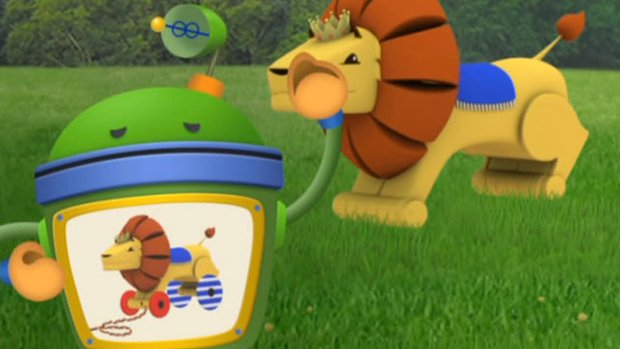 Team Umizoomi - Series 1 - Episode 2
