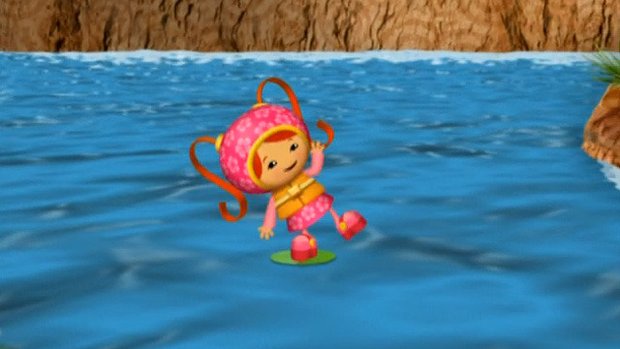 Team Umizoomi - Series 2 - Episode 10