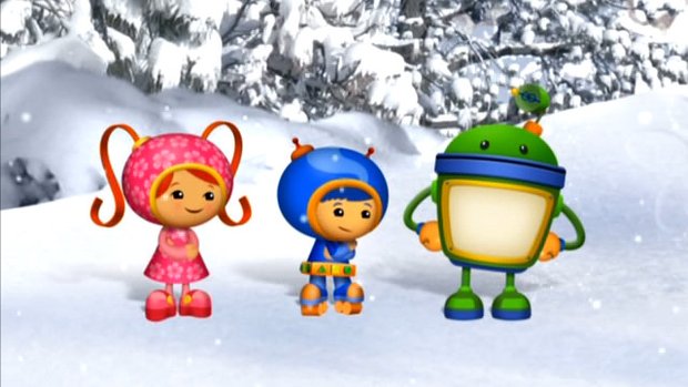 Team Umizoomi - Series 2 - Episode 11
