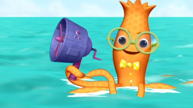 Team Umizoomi - Series 2 - Episode 12