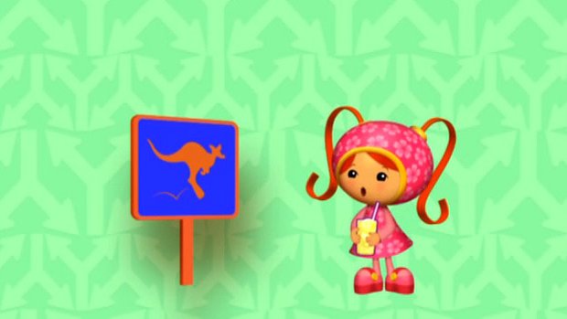 Team Umizoomi - Series 2 - Episode 13