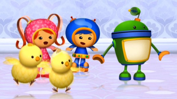Team Umizoomi - Series 2 - Episode 14